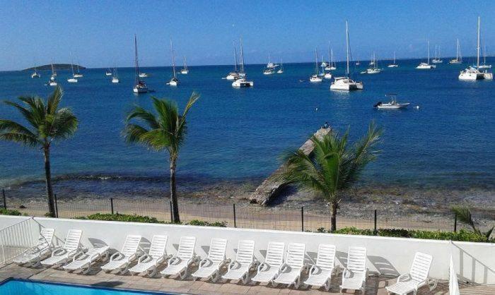 Oceania Apartment Marigot  Luaran gambar