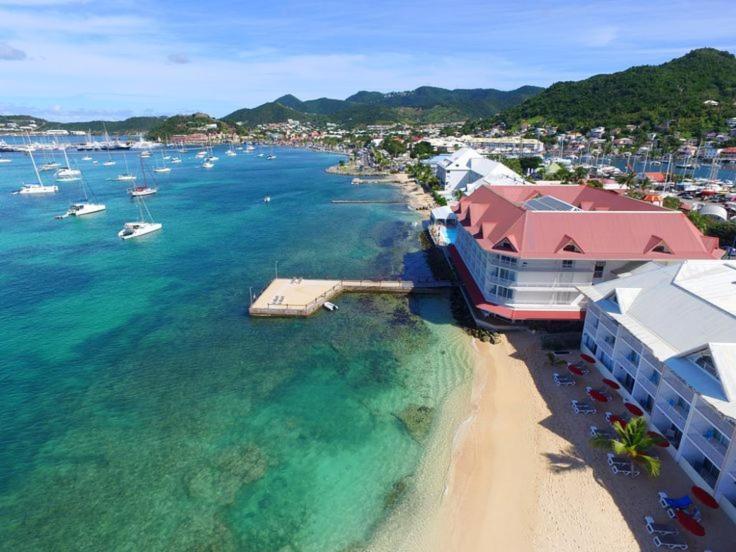 Oceania Apartment Marigot  Luaran gambar