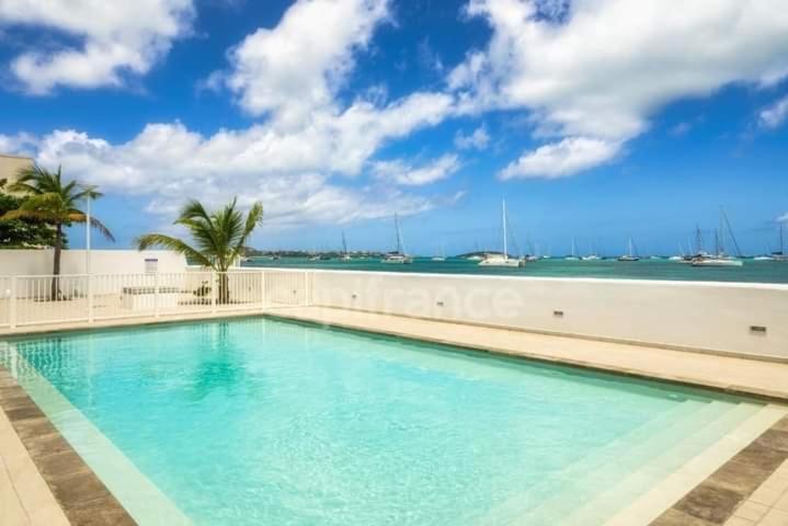 Oceania Apartment Marigot  Luaran gambar
