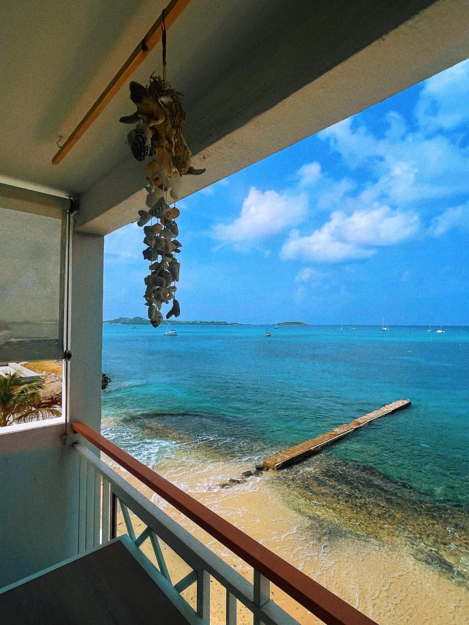 Oceania Apartment Marigot  Luaran gambar