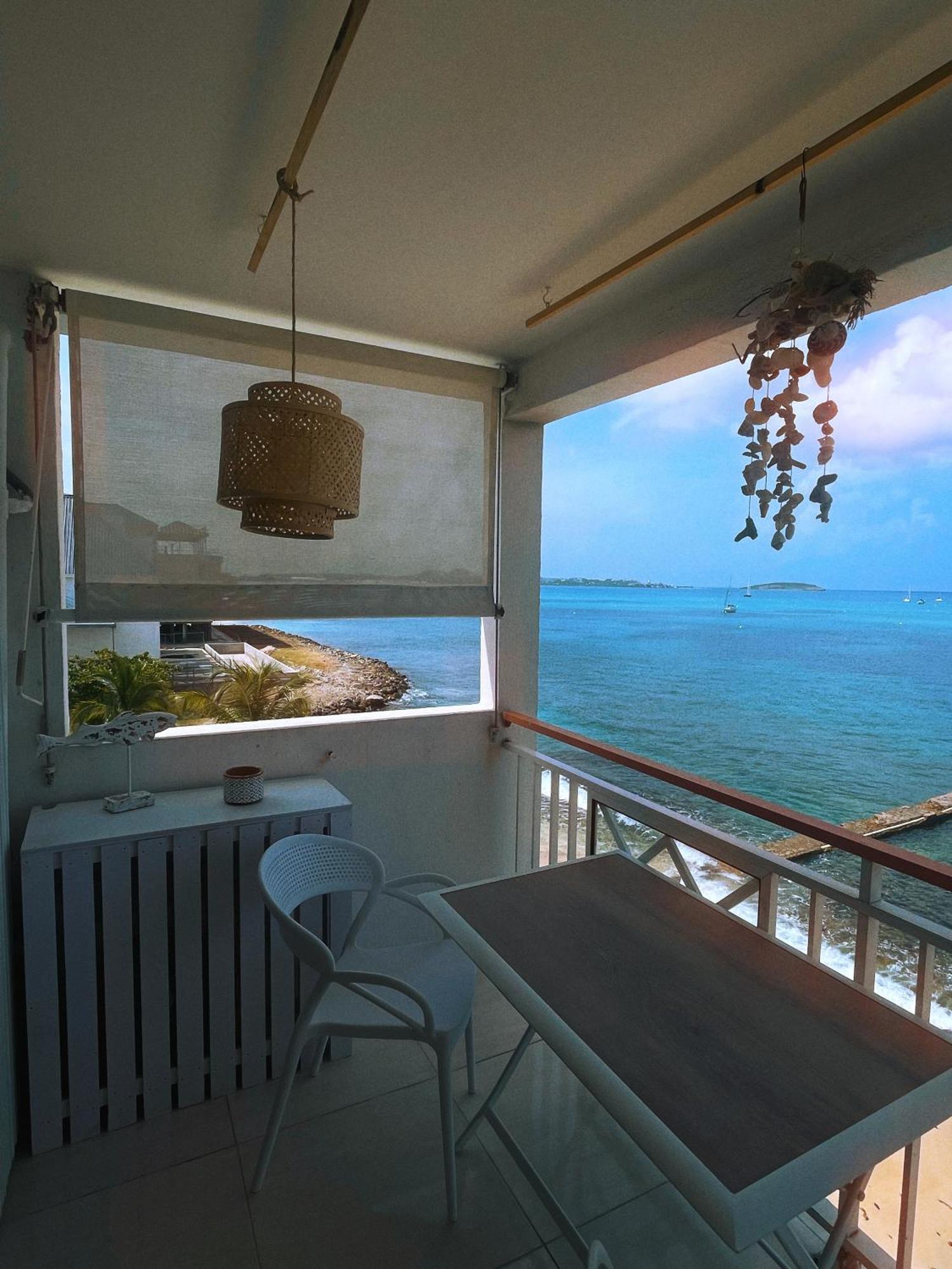 Oceania Apartment Marigot  Luaran gambar
